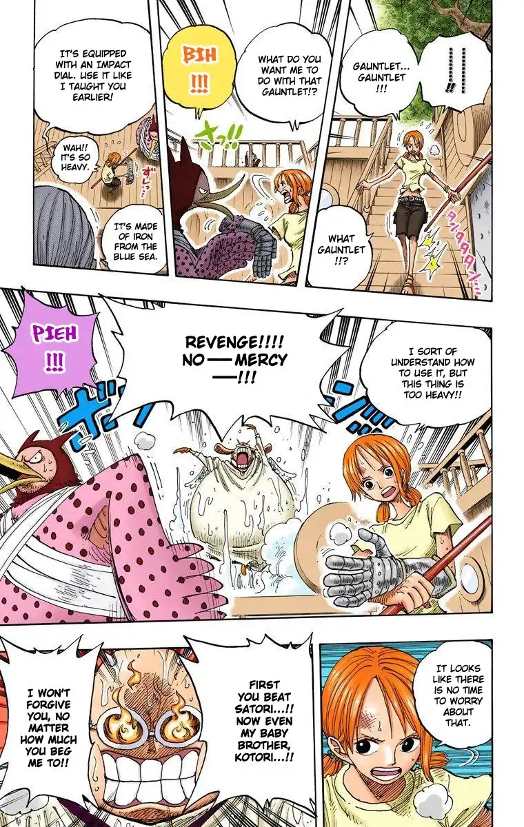 One Piece - Digital Colored Comics Chapter 263 16